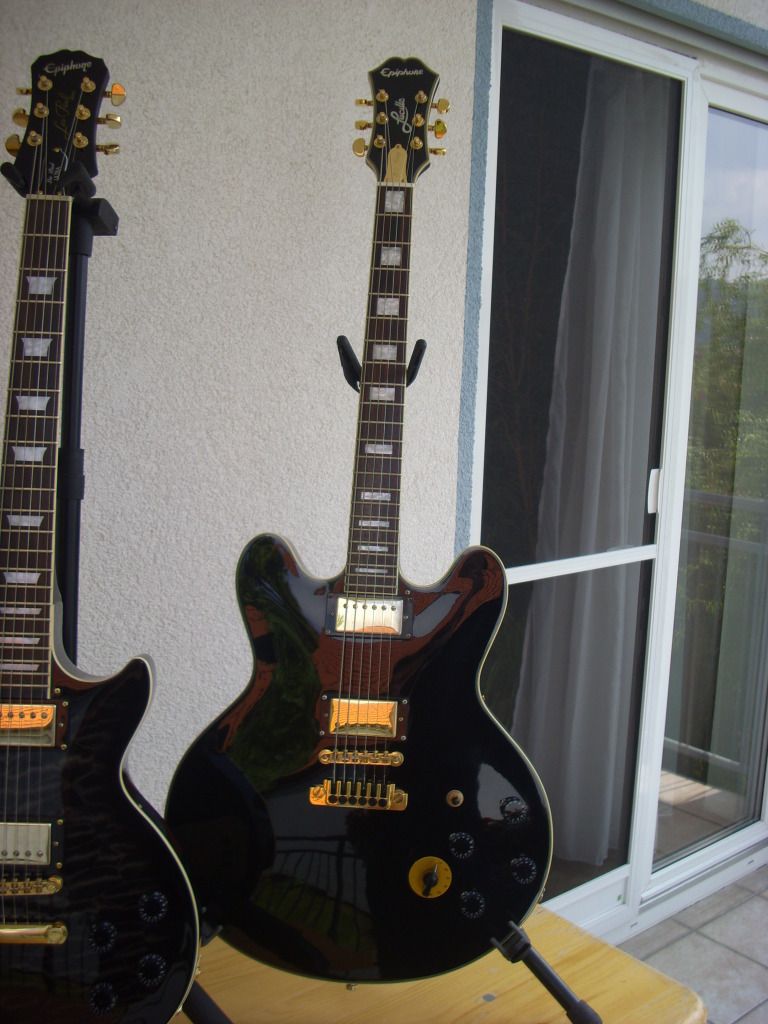Black Guitars (The Official Thread) | Epiphone Guitars Black Guitars (The Official Thread) | Epiphone Guitars